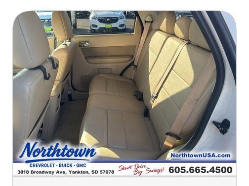 2012 Ford Escape Limited