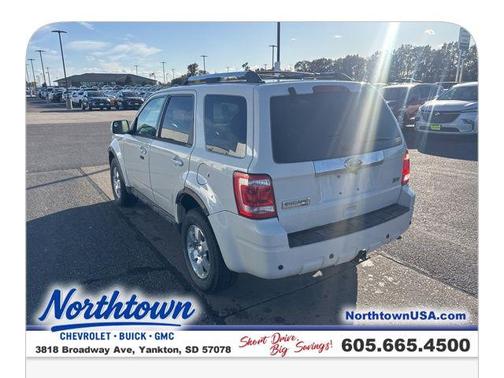 2012 Ford Escape Limited