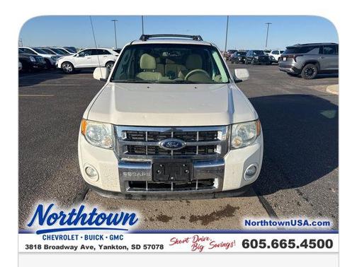 2012 Ford Escape Limited