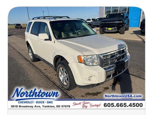 2012 Ford Escape Limited