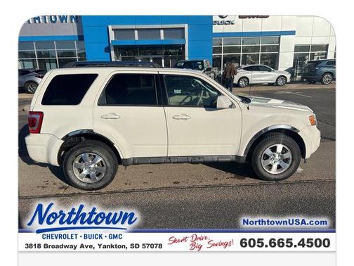 2012 Ford Escape Limited