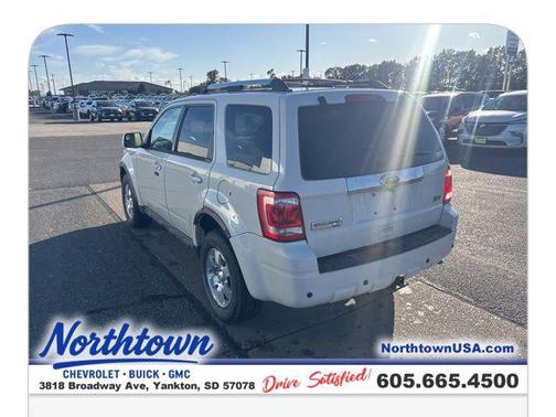2012 Ford Escape Limited