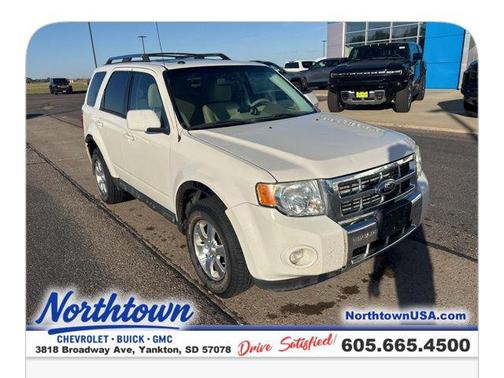 2012 Ford Escape Limited