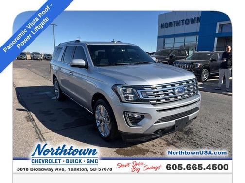 2019 Ford Expedition Max Limited