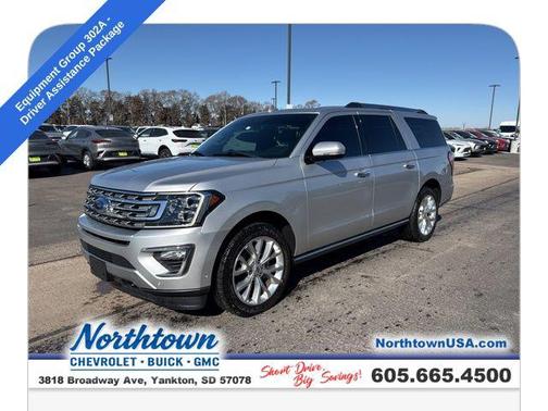 2019 Ford Expedition Max Limited