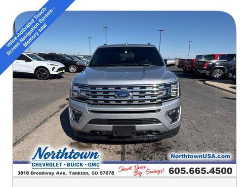 2019 Ford Expedition Max Limited