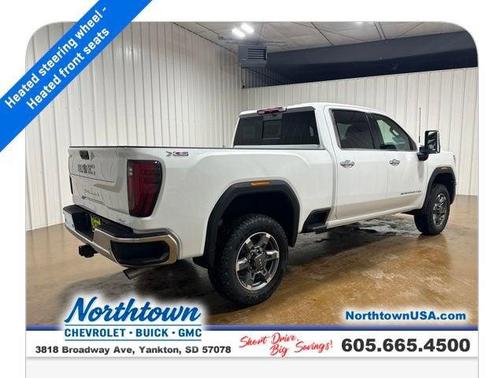 2026 GMC Sierra 2500 SLT