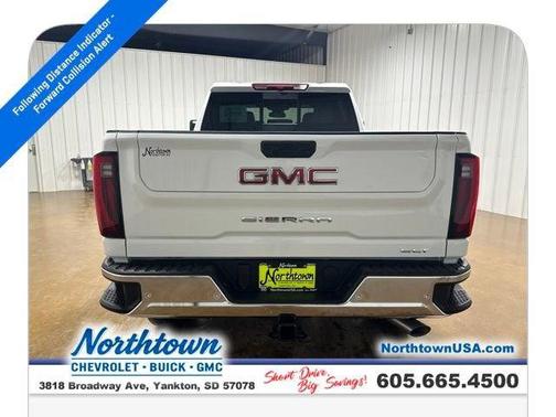 2026 GMC Sierra 2500 SLT