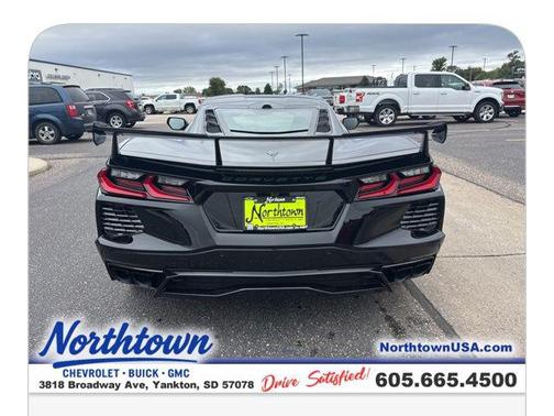 2026 Chevrolet Corvette Stingray w/1LT