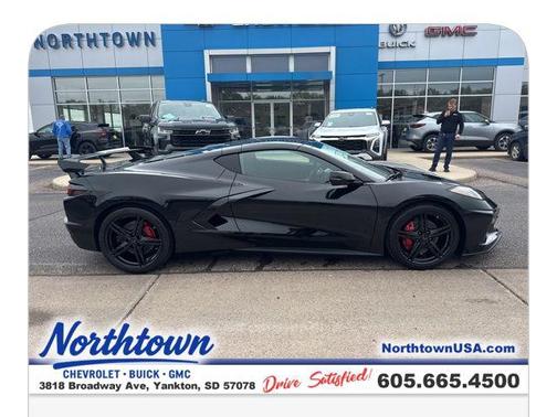 2026 Chevrolet Corvette Stingray w/1LT