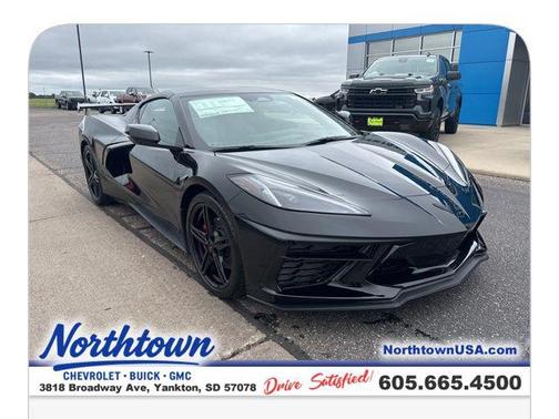 2026 Chevrolet Corvette Stingray w/1LT
