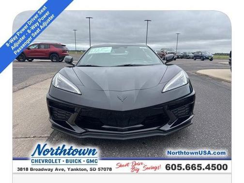 2026 Chevrolet Corvette Stingray w/1LT