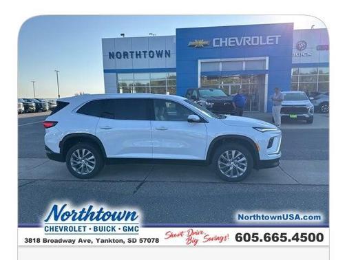 2026 Buick Enclave Preferred