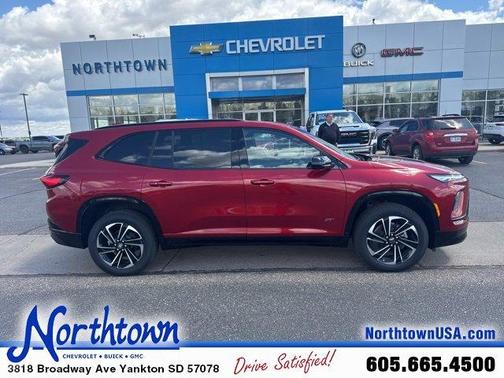 2025 Buick Enclave Sport Touring