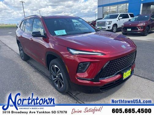 2025 Buick Enclave Sport Touring
