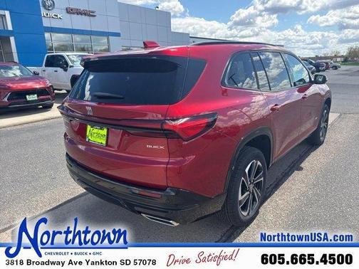 2025 Buick Enclave Sport Touring