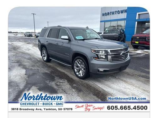 2019 Chevrolet Tahoe Premier