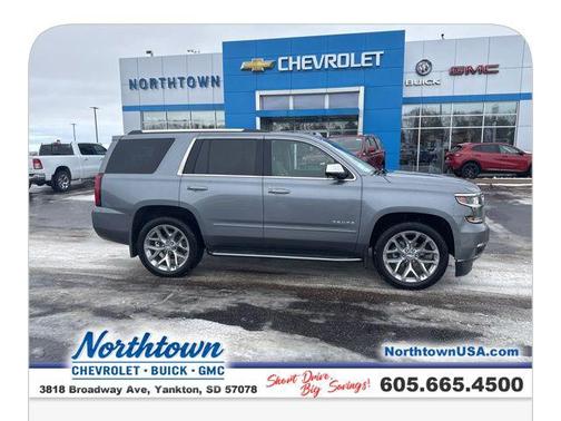2019 Chevrolet Tahoe Premier