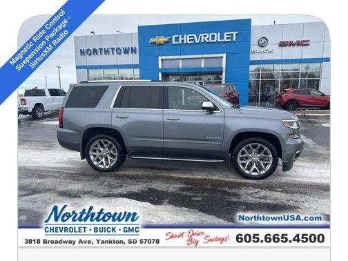 2019 Chevrolet Tahoe Premier