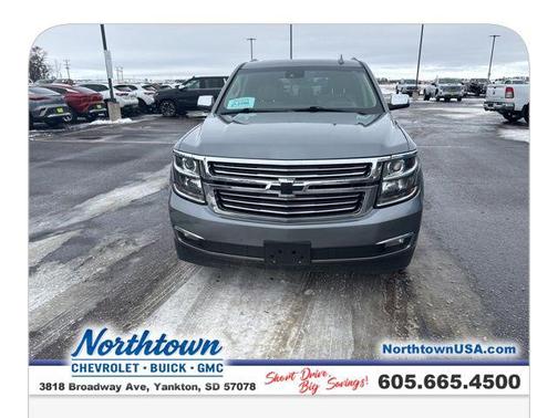 2019 Chevrolet Tahoe Premier
