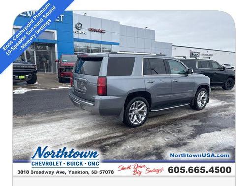 2019 Chevrolet Tahoe Premier