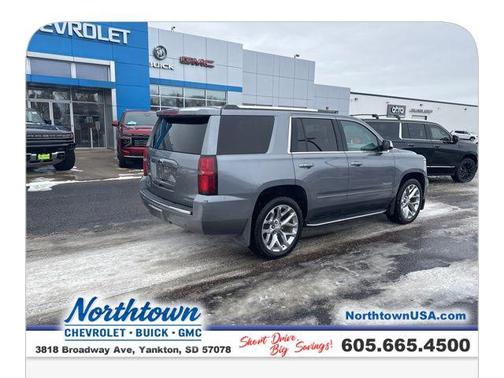2019 Chevrolet Tahoe Premier