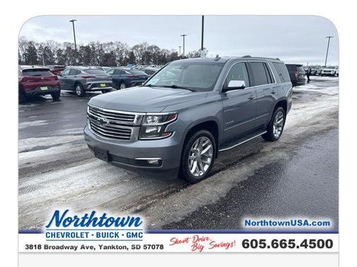 2019 Chevrolet Tahoe Premier