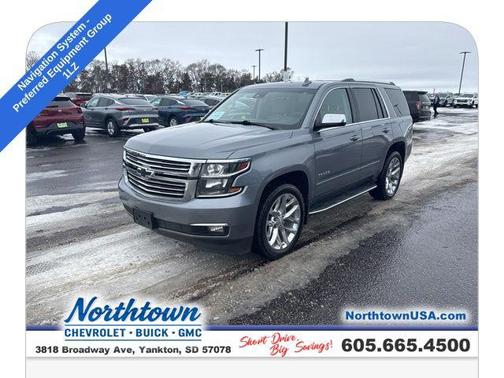 2019 Chevrolet Tahoe Premier