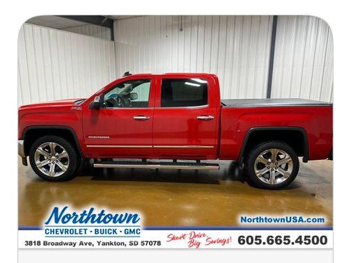 2015 GMC Sierra 1500 SLT