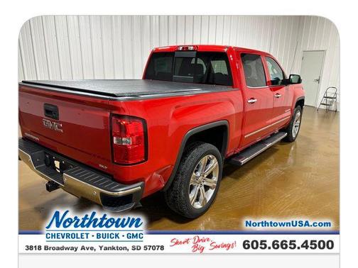 2015 GMC Sierra 1500 SLT