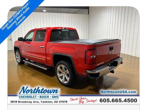 2015 GMC Sierra 1500 SLT