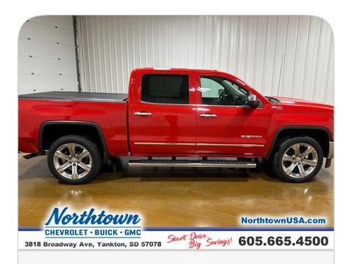 2015 GMC Sierra 1500 SLT