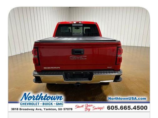 2015 GMC Sierra 1500 SLT