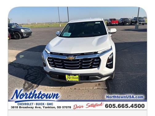 2026 Chevrolet Equinox 1LT