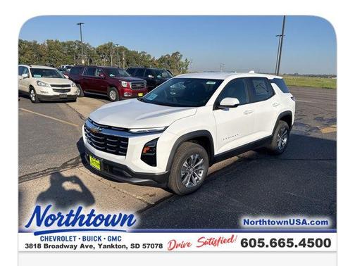 2026 Chevrolet Equinox 1LT