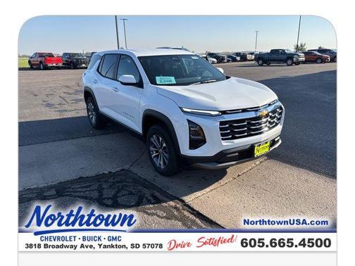 2026 Chevrolet Equinox 1LT