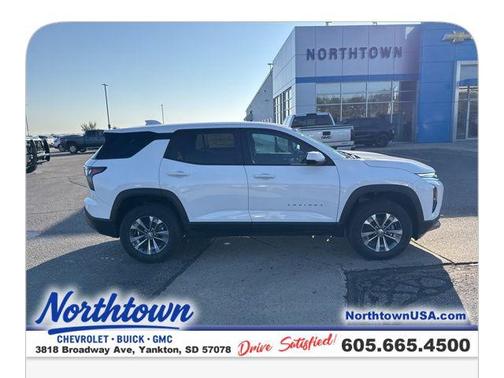 2026 Chevrolet Equinox 1LT