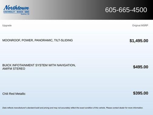 2018 Buick Envision Premium I