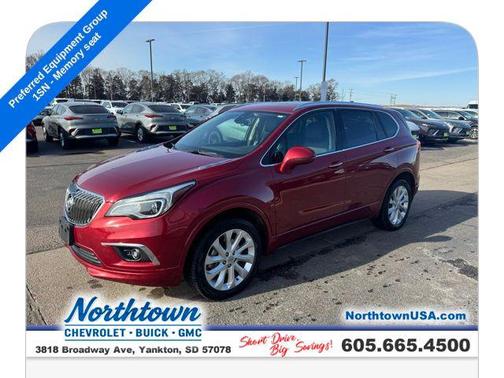 2018 Buick Envision Premium I