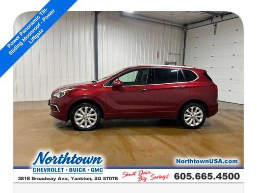 2018 Buick Envision Premium I