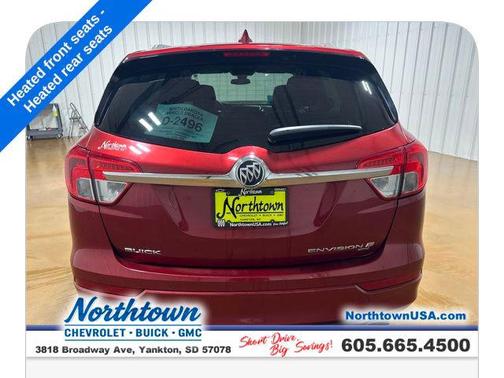 2018 Buick Envision Premium I