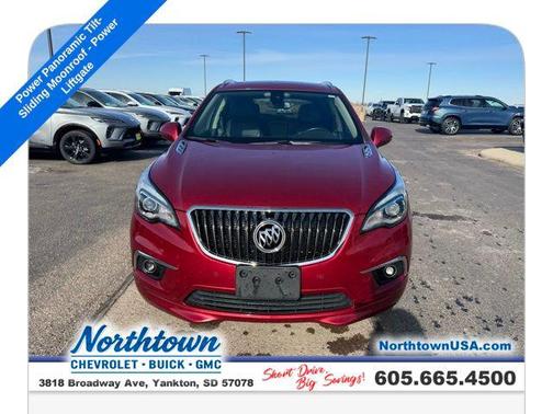 2018 Buick Envision Premium I