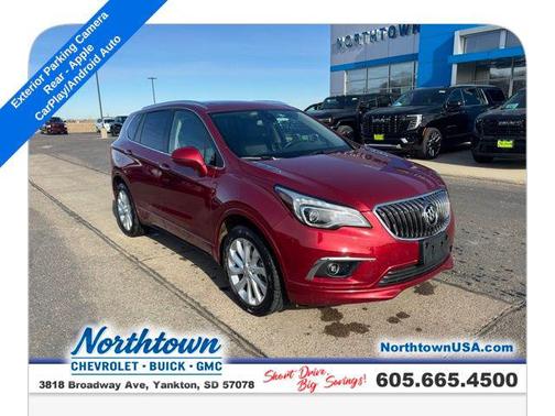 2018 Buick Envision Premium I