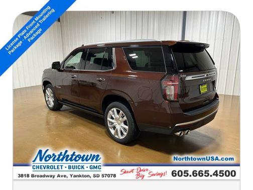 2023 Chevrolet Tahoe 4WD High Country