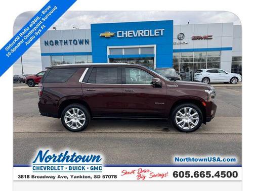 2023 Chevrolet Tahoe 4WD High Country