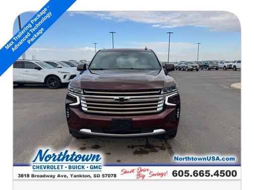 2023 Chevrolet Tahoe 4WD High Country