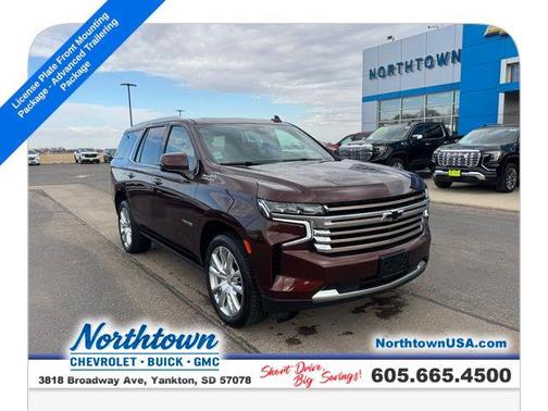 2023 Chevrolet Tahoe 4WD High Country