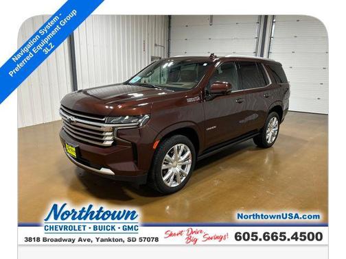 2023 Chevrolet Tahoe 4WD High Country