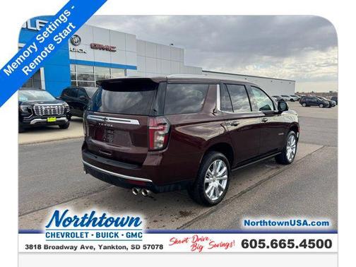 2023 Chevrolet Tahoe 4WD High Country