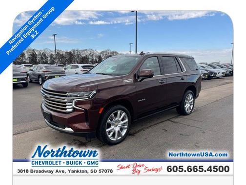 2023 Chevrolet Tahoe 4WD High Country